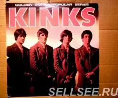 Пластинка виниловая The Kinks - Kinks