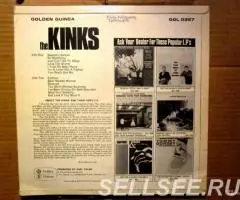 Пластинка виниловая The Kinks - Kinks - 2