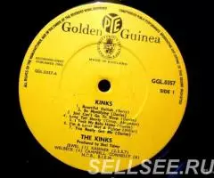Пластинка виниловая The Kinks - Kinks - 3