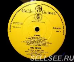 Пластинка виниловая The Kinks - Kinks - 4