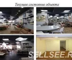 Под торговлю , услуги, кафе на Ленинском Проспекте. - 2