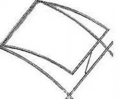 Форточка к теплице Слава-СП - 2