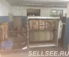 Продам ротационный станок, б у. - 2