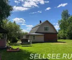 Сдаю дом у озера с камином и баней - Селигер - 3