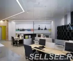 капитальный ремонт офисных помещений - 2