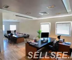 косметический ремонт офисных помещений - 2