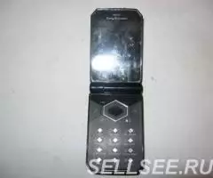 Sony Ericsson F100 Pearl Green - 2