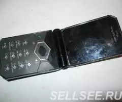 Sony Ericsson F100 Pearl Green - 3