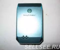 Sony Ericsson F100 Pearl Green - 4