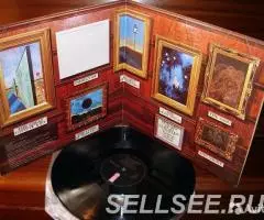 Пластинка Emerson, Lake And Palmer - Pictures At An ... - 2