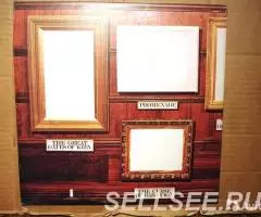 Пластинка Emerson, Lake And Palmer - Pictures At An ... - 3