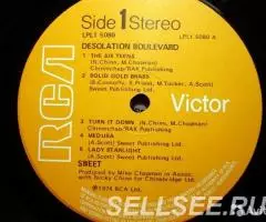 Пластинка виниловая Sweet -Desolation Boulevard - 4