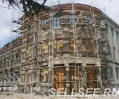 реконструкция зданий и помещений - 2