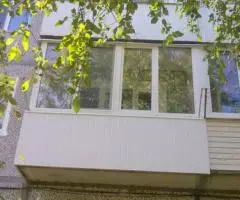 остекление балконов и лоджий - 3