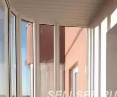 остекление балконов и лоджий - 4