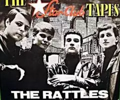 Пластинка виниловая The Rattles - The Star-Club Tapes