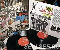 Пластинка виниловая The Rattles - The Star-Club Tapes - 2