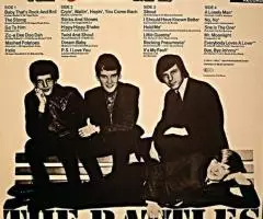 Пластинка виниловая The Rattles - The Star-Club Tapes - 3