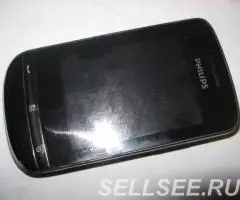 Philips Xenium X331 Dual Black - 2