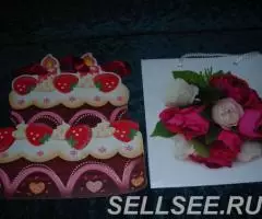 пакеты подарочные - 2