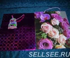 пакеты подарочные - 3