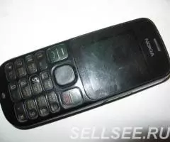 Nokia 101 Duos Black - 2