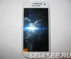 Samsung Galaxy S4 Mini I9190 Core 4.3 White