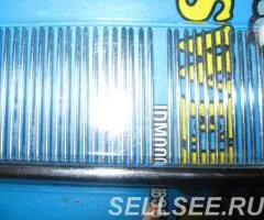 Расчёстка-гребень для собак новая, металлическая. - 2