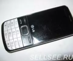 LG S367 Dual Classic White - 2