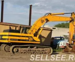 Аренда экскаваторов HITACHI и JCB - 2