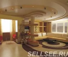 ремонт и отделка коттеджей - 2