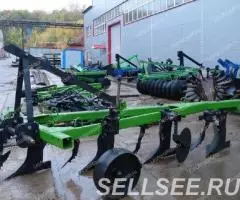 Плуг навесной ПЛН-4-35 - от Производителя - 2