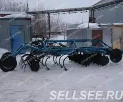 Дискокультиватор ДК-2,4 - от Производителя - 2