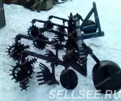 Культиватор-окучник КОН-2,8 - от Производителя - 2