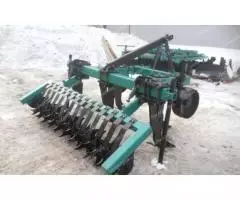 Плуг чизельный глубокорыхлитель ПЧН-2,5 - от Производителя - 2