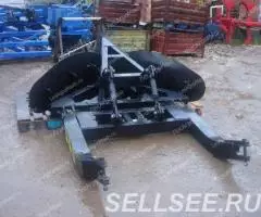 Плуг лесной ПЛП-70 - от Производителя - 2