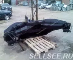 Плуг лесной полосной ПЛП-135 - от Производителя - 2