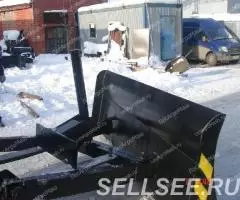 Отвал бульдозерный БП-3 Т-150 - от Производителя - 2