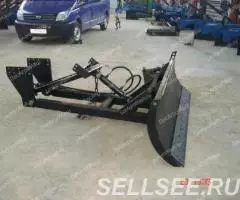 Отвал бульдозерный БП-2,5 МТЗ-80, МТЗ-82, МТЗ-892 - от ... - 2