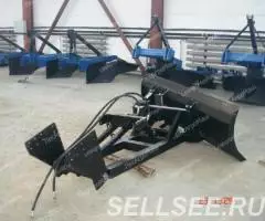 Отвал бульдозерный ОК-2,2 МТЗ-80, МТЗ-82 - от Производителя - 2