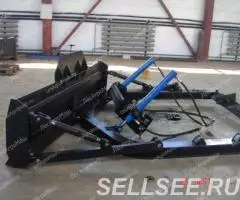 Отвал бульдозерный ДЗ-42 ДТ-75 - от Производителя - 2