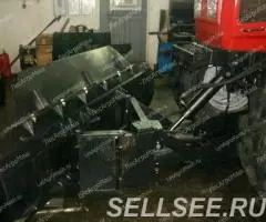 Отвал бульдозерный ОП-2,7 МТЗ-18.22, МТЗ-20.22 - от ... - 2