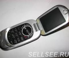 Alcatel OT S319 Black - 2