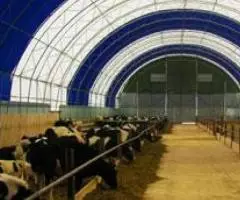 Ангары, склады, зернохранилища, фермы - 4