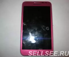 SAMSUNG Galaxy Note N7000 Pink