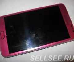 SAMSUNG Galaxy Note N7000 Pink - 2