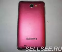 SAMSUNG Galaxy Note N7000 Pink - 3