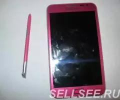 SAMSUNG Galaxy Note N7000 Pink - 4