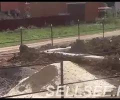 Заборы, ворота деревянные, металлпрофиль . .. - 2