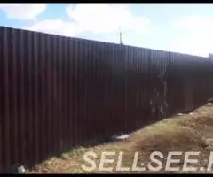 Заборы, навесы метпрофиль-поликарбонат . .. - 2